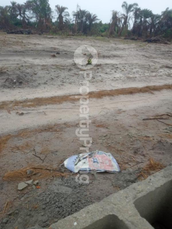 Land for sale Okun Eluju Arin Village, Ode Omi Ibeju-Lekki Lagos - 0