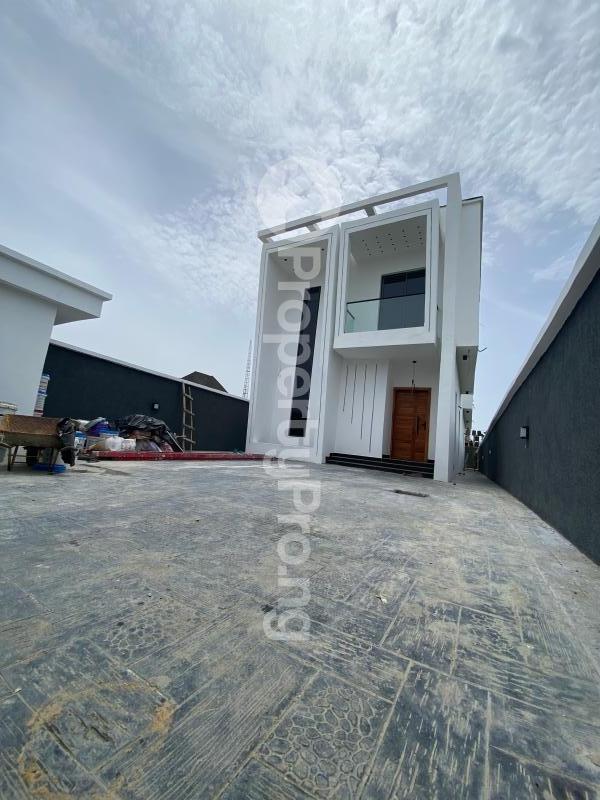 5 bedroom House for sale Abraham adesanya estate Ajah Lagos