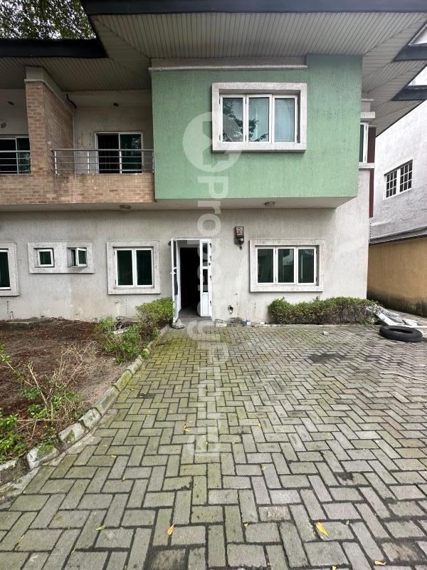 3 bedroom House for rent Lekki Phase 1 Lekki Lagos