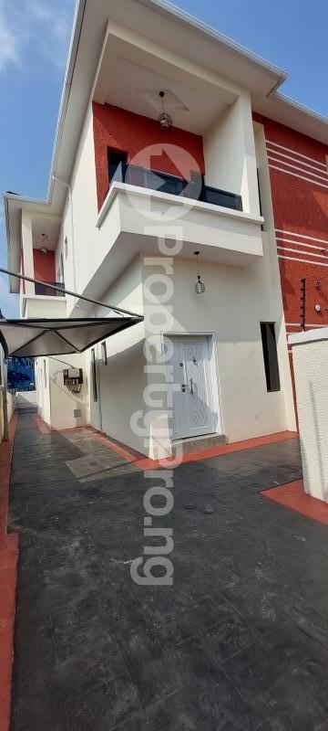 4 bedroom House for sale Divine Homes,thomas Estate, Ajah Lekki Ajah Lagos