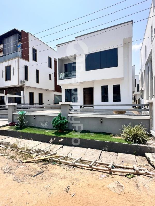5 bedroom House for sale Lekki County Estate Ikota Lekki Lagos