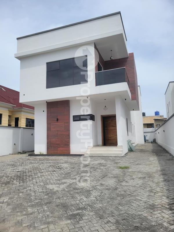 5 bedroom House for rent Lekki Phase 1 Lekki Lagos