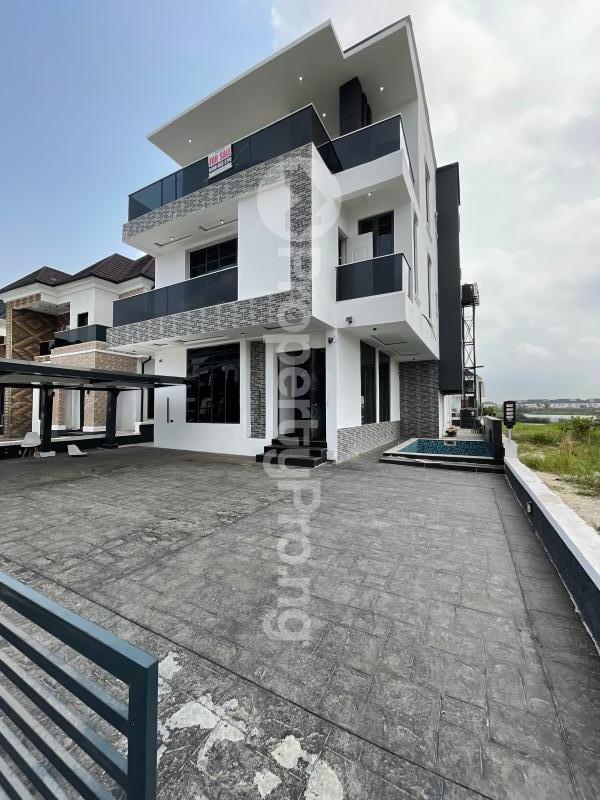 5 bedroom House for sale Lekki County Along Lekki Expressway Lekki Lagos - 27