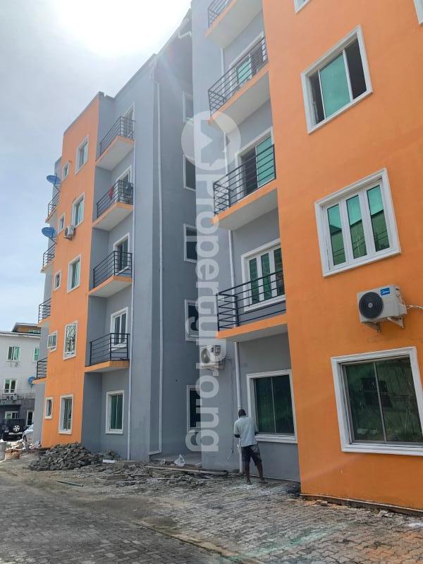 2 bedroom Flat / Apartment for sale Dupe Oguntade Street Off Enyo Filling Station Road, Ikate Lekki Lagos