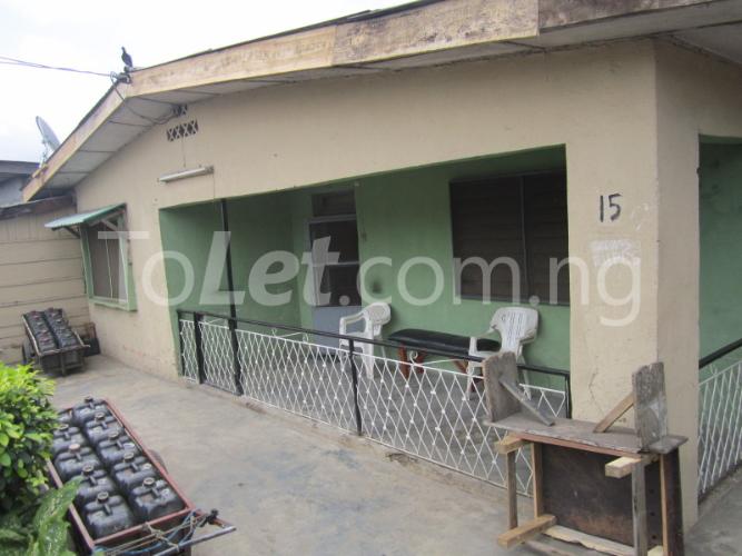 2 bedroom Flat / Apartment for rent Tapa Street Surulere Surulere Lagos