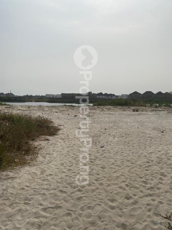 Land for sale Chevron 2nd Toll Gate Lekki Phase 2 Lekki Lagos - 0