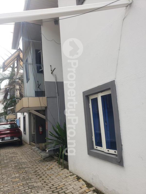 1 bedroom Flat / Apartment for rent chevron Lekki Lagos