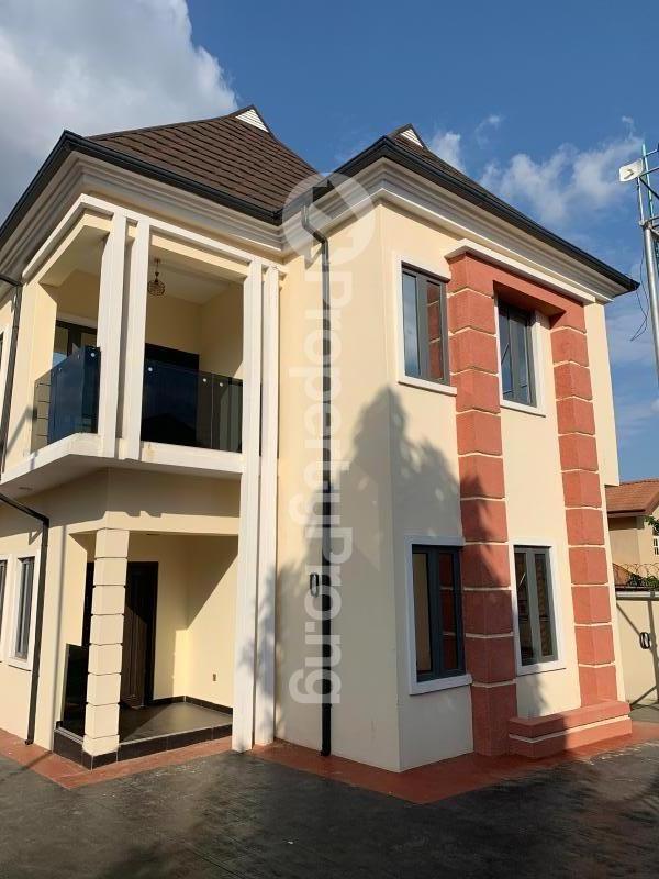 4 bedroom House for rent Kolapo Ishola Gra Akobo Monatan Lagelu Oyo