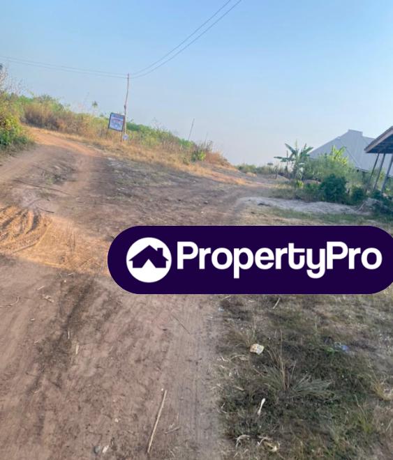 Land for sale Royal Estate, Imafon Igbatoro Road, Akure Ondo