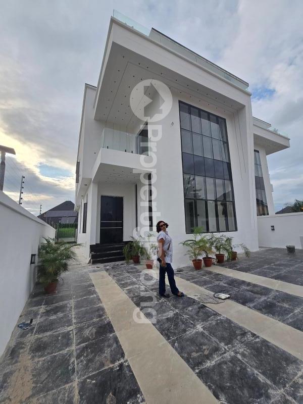 5 bedroom House for sale Enugu Enugu