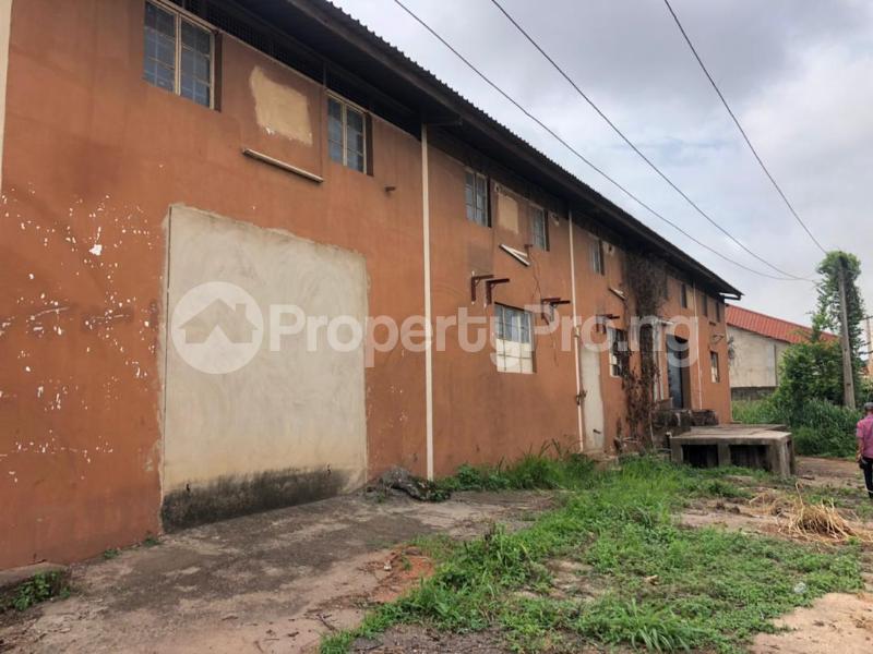 Commercial Property for sale Toll Gate Challenge Ibadan Oyo