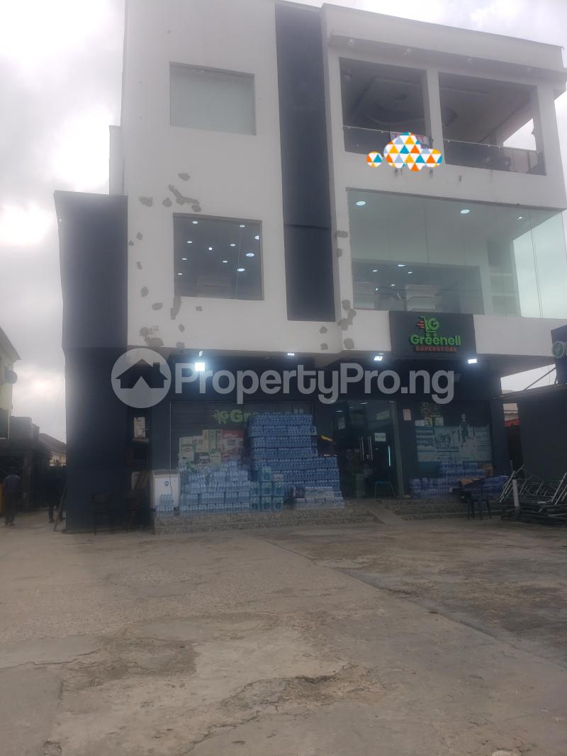 Commercial Property for rent Ikota Lekki Lagos
