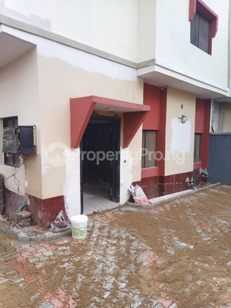 4 bedroom House for rent Alausa Ikeja Lagos