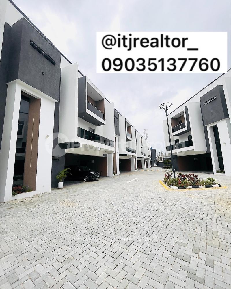 4 bedroom House for sale Ikate Lekki Lagos