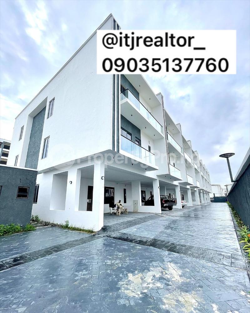 4 bedroom House for sale Ikate Lekki Lagos