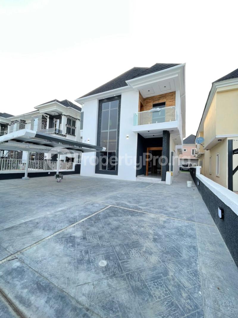 5 bedroom House for sale Lekki County Ikota Lekki Lagos