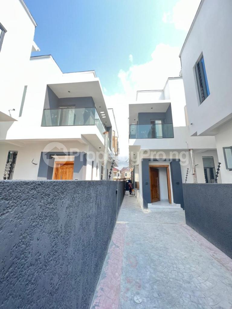 4 bedroom House for sale Idado Lekki Lagos