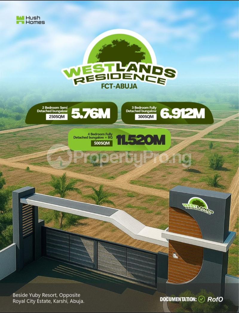 Land for sale Fct Karshi Abuja