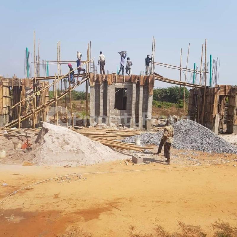 Land for sale Oshoroko Village LaCampaigne Tropicana Ibeju-Lekki Lagos