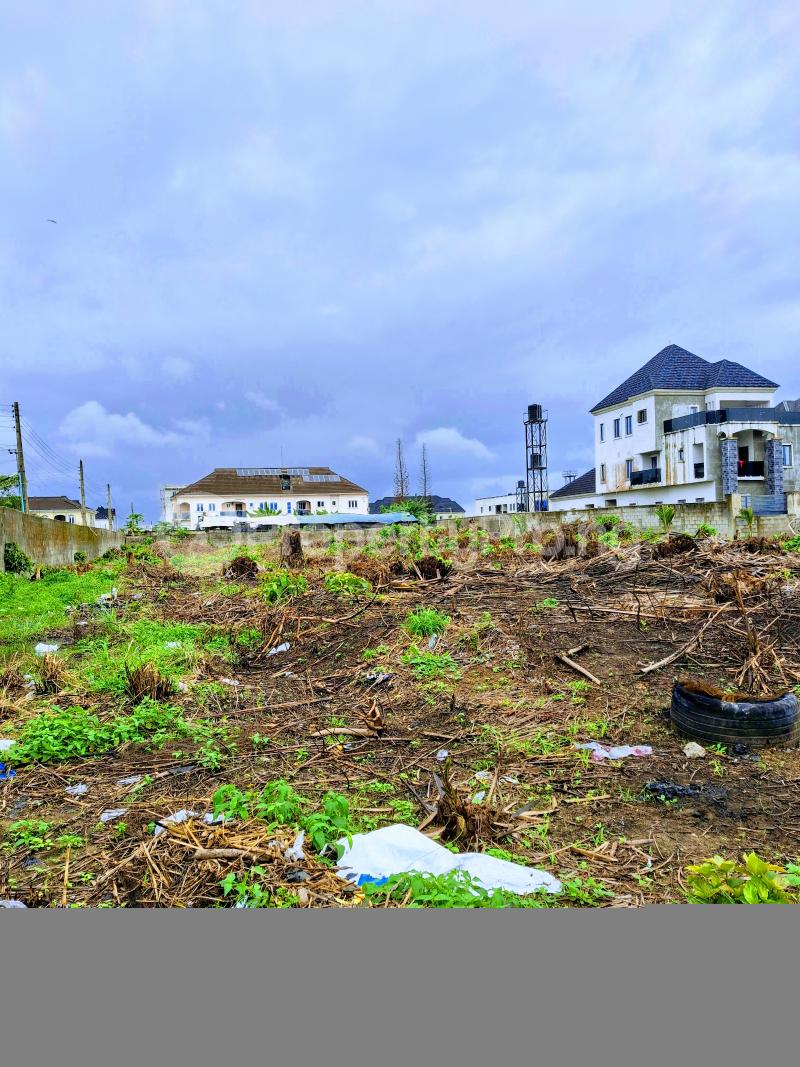 Land for sale Goodnews, Sangotedo Ajah Lagos