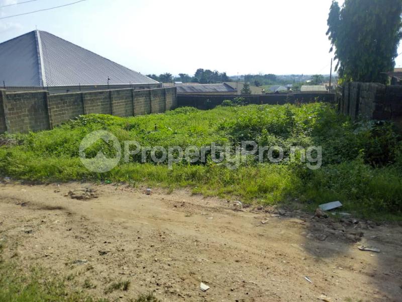 Land for sale Ologuneru Railway Line Eleyele Ibadan Oyo