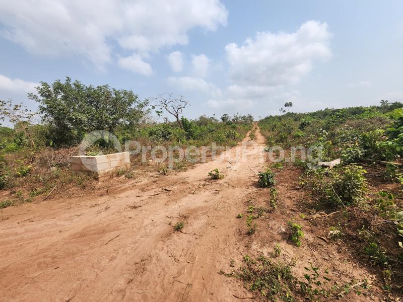 Land for sale Awowo Abeokuta South Ogun - 0