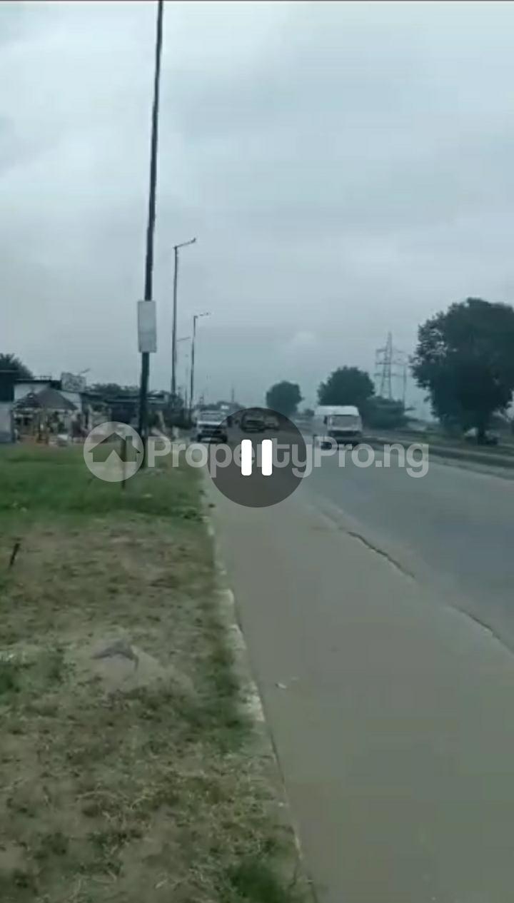 Land for sale Asolo Itawolo Road Ikorodu Lagos