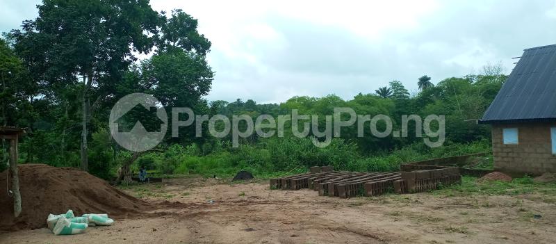 Land for sale Opposite Paramount Fm Kobape Road Abeokuta Obafemi Owode Ogun