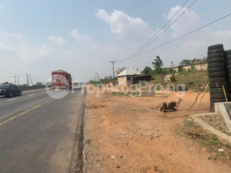 Land for sale Toll Gate Area Adjacent Saw Mill Ibadan Oyo