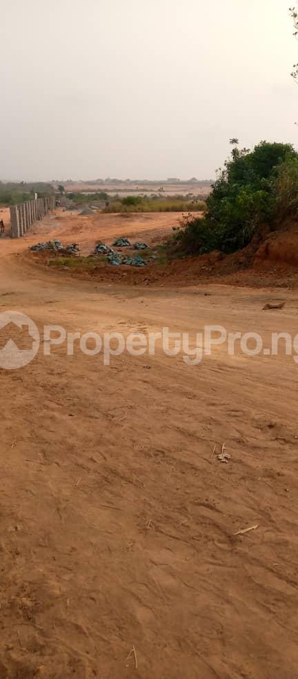 Land for sale Ikola Ipaja road Ipaja Lagos - 0