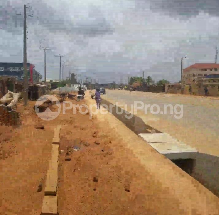 Land for sale Igberigbe Agric Ikorodu Lagos