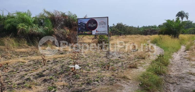 Land for sale Igbogun Ise town Ibeju-Lekki Lagos