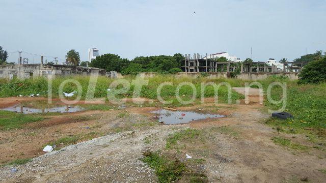 Land for sale At Ahmadu Bello Way Victoria Island Lagos - 0