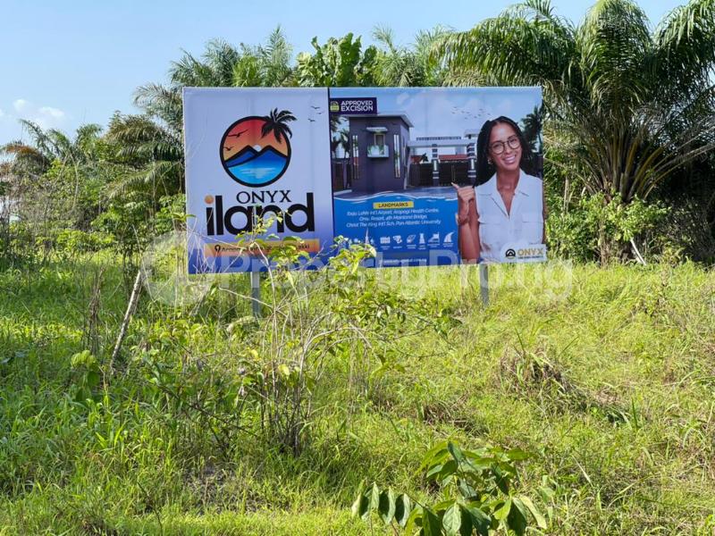 Land for sale Arapagi Arapagi Oloko Ibeju-Lekki Lagos