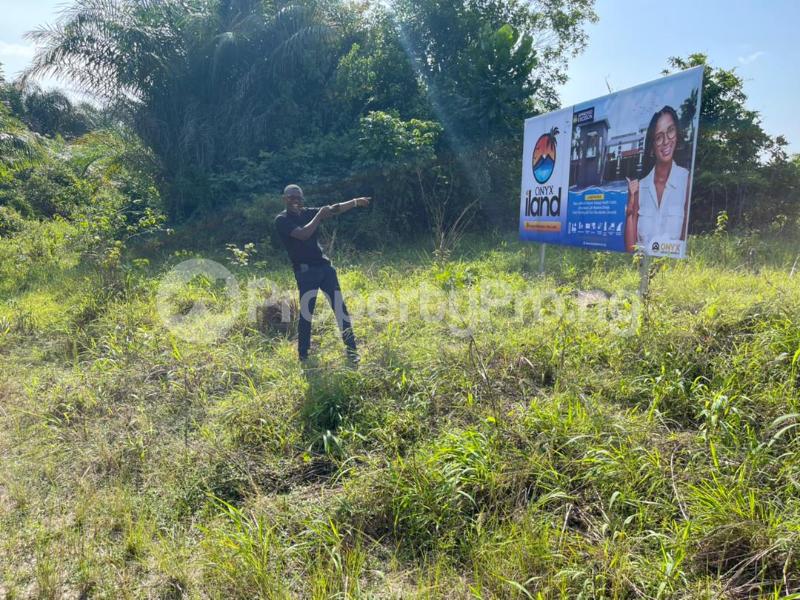 Land for sale Arapaji Arapagi Oloko Ibeju-Lekki Lagos