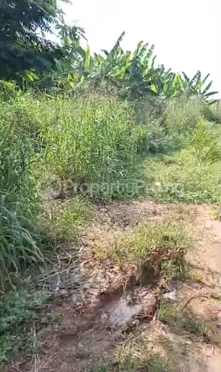 Land for sale Onigari Bus Stop Lagos Ibadan Express Way Akala Express Ibadan Oyo