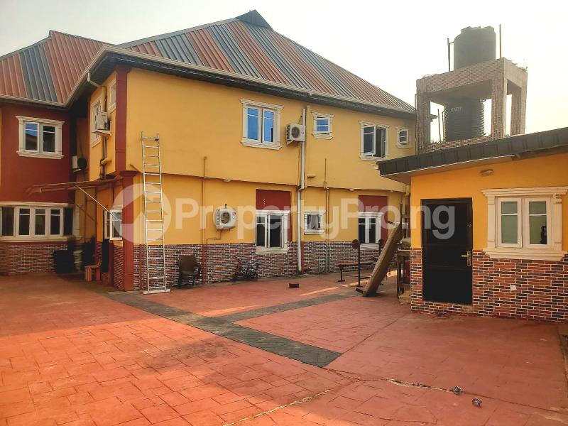 10 bedroom Commercial Property for sale Gowon Estate, Egbeda Alimosho Lagos