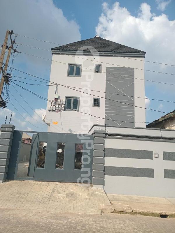 2 bedroom Flat / Apartment for rent Cement Ikeja Dopemu Agege Lagos