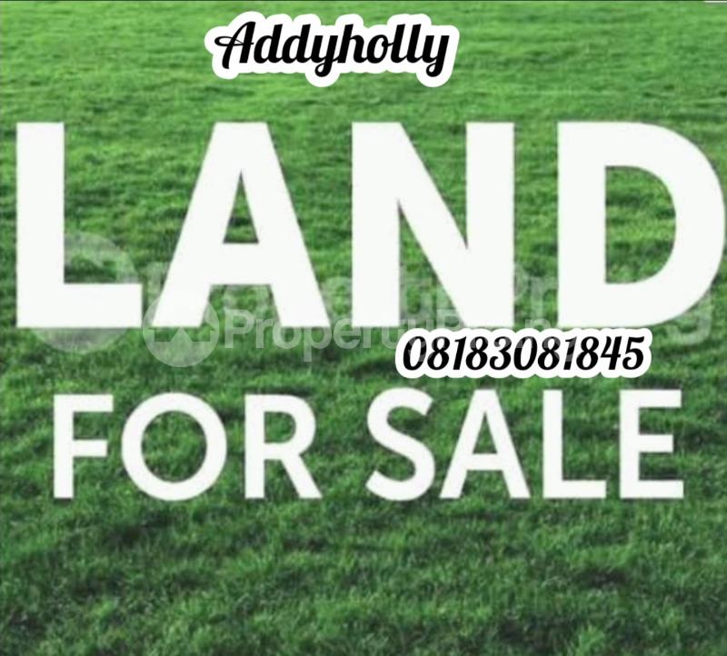 Land for sale Addyholly Freedomway Lekki Phase 1 Lekki Lagos