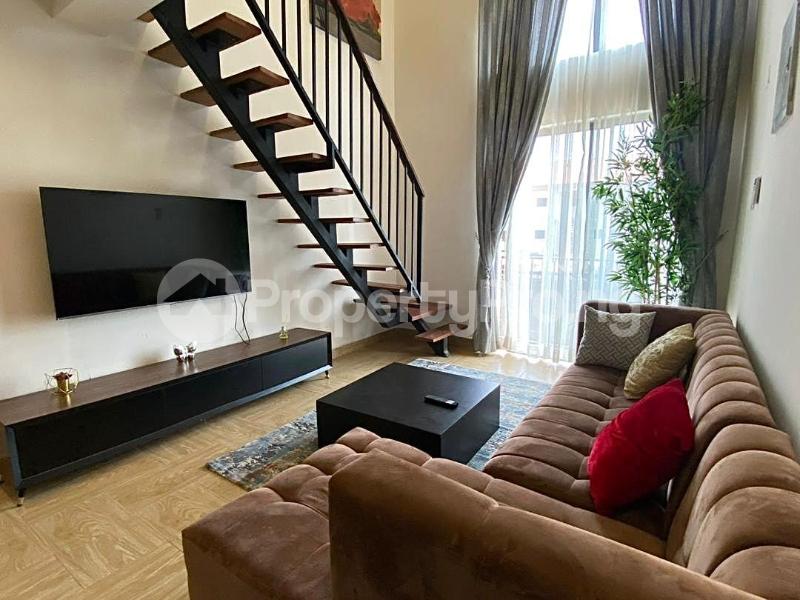 1 bedroom Flat / Apartment for shortlet Alagomeji Yaba Lagos