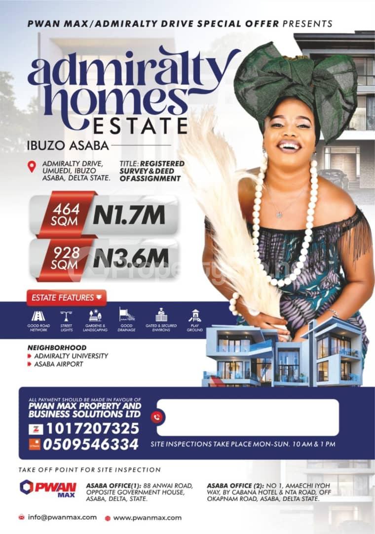 Land in Asaba Delta Land for sale in asaba Land in asaba PropertyPro Nigeria