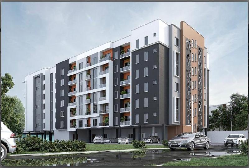 Admiralty Waterfront Apartments 