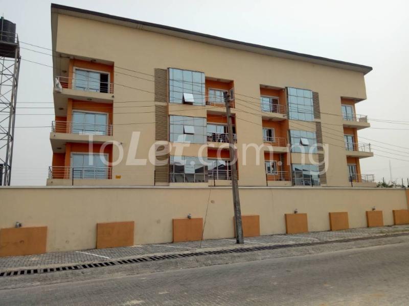 2 bedroom Flat / Apartment for rent Off Baderinwa Alabi Street, Phase One Lekki Phase 1 Lekki Lagos
