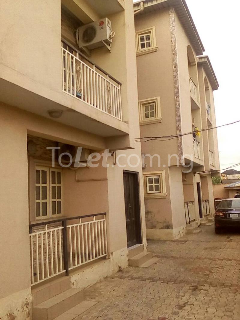 2 bedroom Flat / Apartment for rent   Ogba Bus-stop Ogba Lagos
