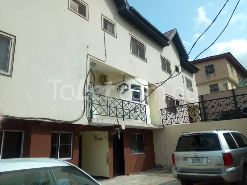 3 bedroom Flat / Apartment for rent   Allen Avenue Ikeja Lagos