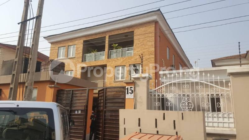 3 bedroom Flat / Apartment for rent   Parkview Estate Ikoyi Lagos