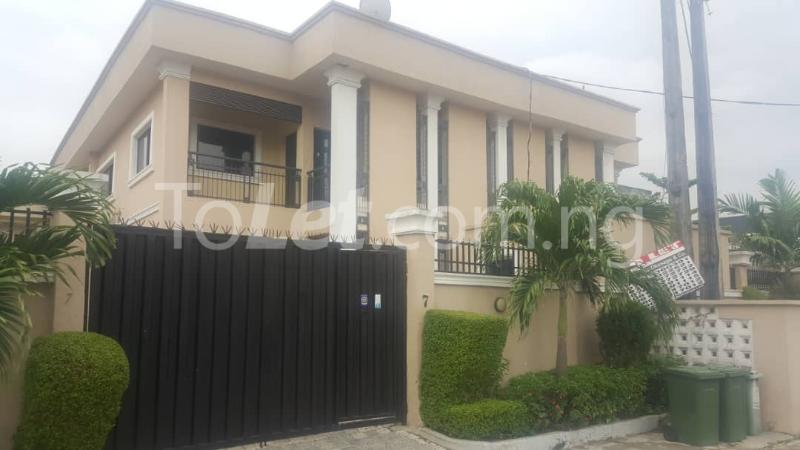 3 bedroom Flat / Apartment for rent   Parkview Estate Ikoyi Lagos