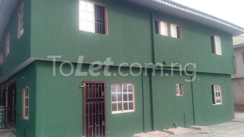 3 bedroom Flat / Apartment for rent   Bucknor Isolo Lagos