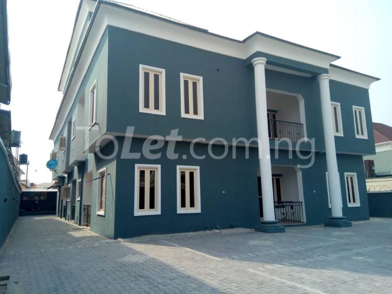 3 bedroom Flat / Apartment for rent Chevyview Estate Idado Lekki Lagos