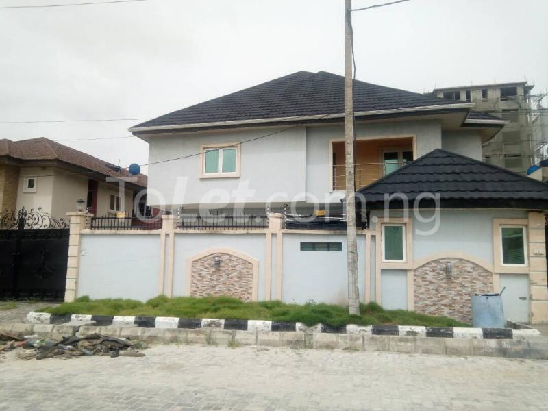 3 bedroom Flat / Apartment for rent Osapa London Osapa london Lekki Lagos
